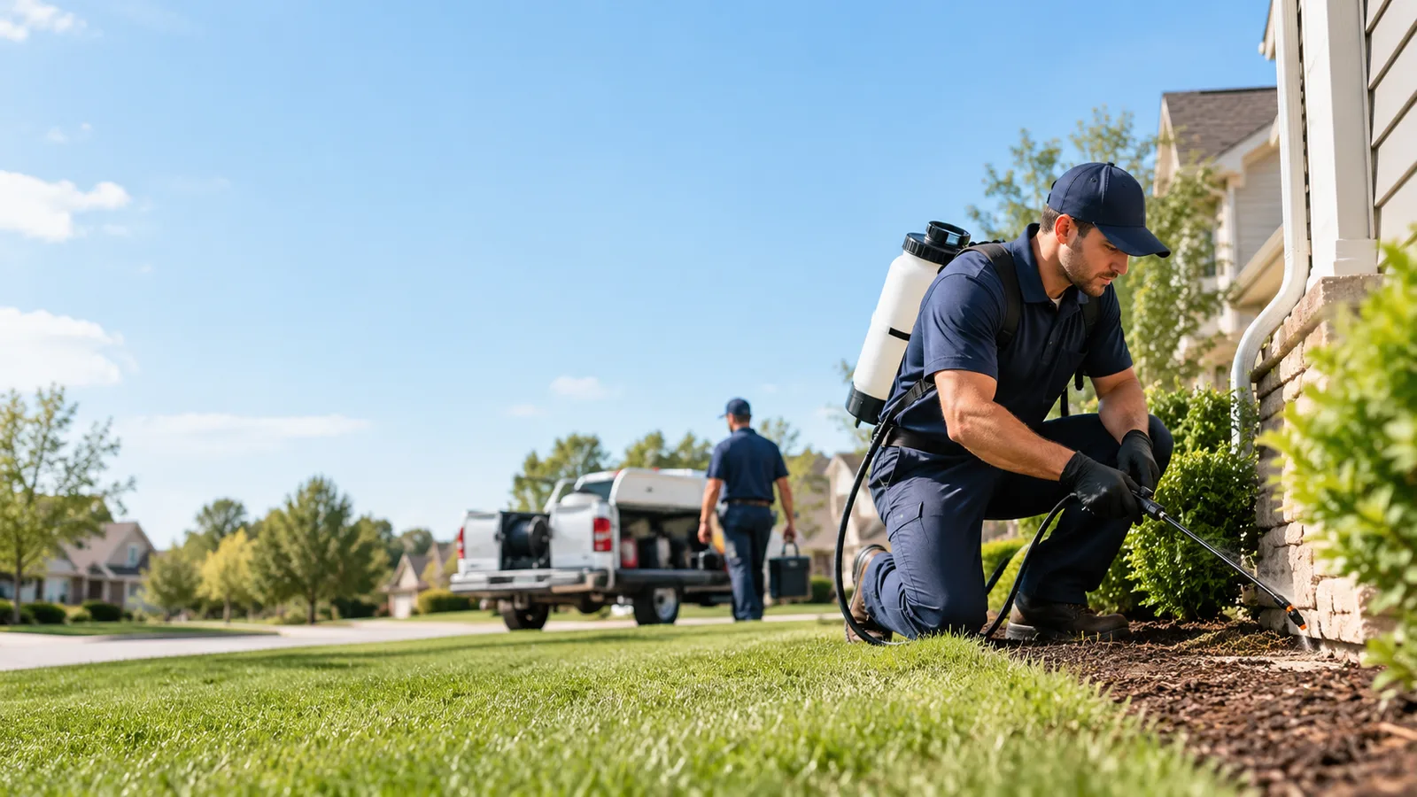 Pest Control in Essex, IL near me